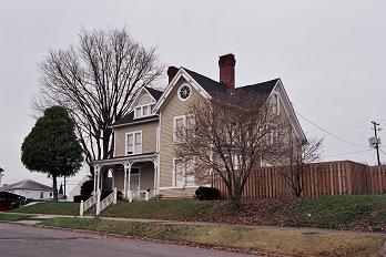 Vernon Street House